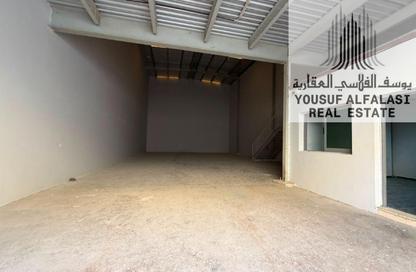 Warehouse - Studio - 1 Bathroom for rent in Umm Al Thuoob - Umm Al Quwain