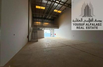 Warehouse - Studio - 1 Bathroom for rent in Umm Al Thuoob - Umm Al Quwain