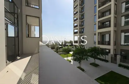 شقة - غرفة نوم - 1 حمام للايجار في مانجروف في كريك بيتش مبنى 2 - مانجروف - جريك بيتش - مرسى خور دبي - دبي