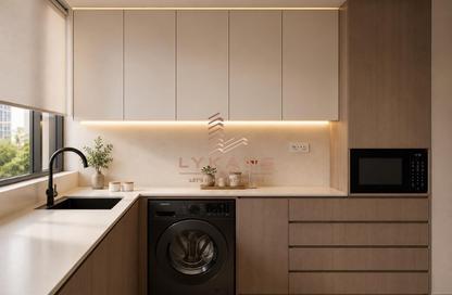 Apartment - 1 Bedroom - 2 Bathrooms for sale in Parkgreen Residences - Liwan - Dubai Apartment - 1 Bedroom - 2 Bathrooms for sale in Parkgreen Residences - Liwan - Dubai