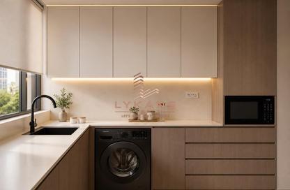 Apartment - 1 - 2 for sale in Parkgreen Residences - Liwan - Dubai
