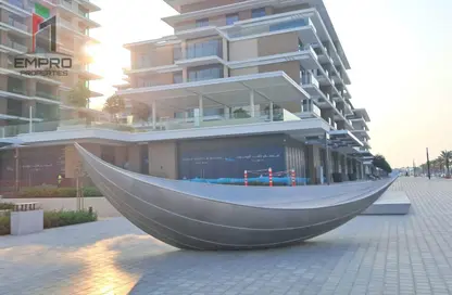 Apartment - 2 Bedrooms - 3 Bathrooms for sale in Fior 1 - Mina Rashid - Dubai