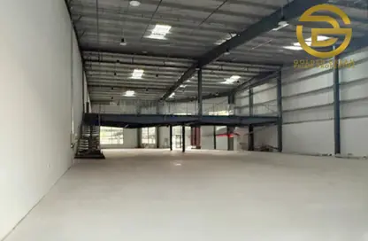 مستودع - استوديو - 1 حمام للايجار في مدينة دبي للإنتاج (اي ام بي زد) - دبي