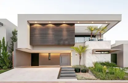 مجمع سكني - 5 غرف نوم - 6 حمامات للبيع في بني ياس - أبوظبي