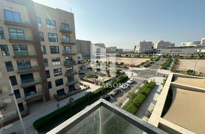 Apartment - 2 Bedrooms - 2 Bathrooms for rent in Soho Square - Saadiyat Island - Abu Dhabi