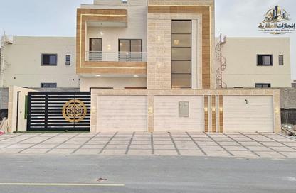 Villa - 4 Bedrooms - 6 Bathrooms for sale in Al Helio 2 - Al Helio - Ajman