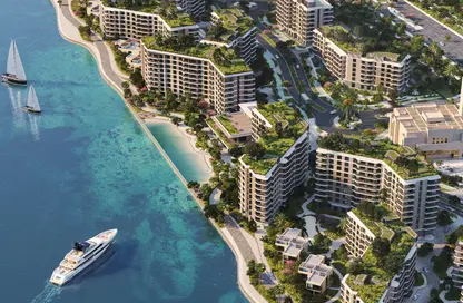 شقة - 3 غرف نوم - 5 حمامات للبيع في جاردينيا باي - جزيرة ياس - أبوظبي