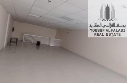 Show Room - Studio - 1 Bathroom for rent in Ajman Industrial 1 - Ajman Industrial Area - Ajman