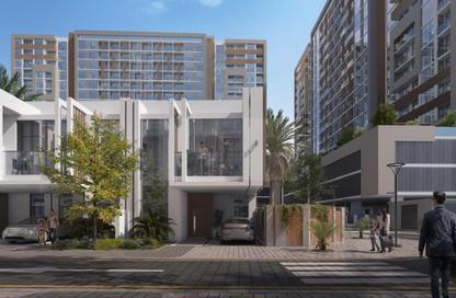 Townhouse - 4 - 4 for sale in Verdana 6 - Verdana - Dubai Investment Park 1 (DIP 1) - Dubai Investment Park (DIP) - Dubai