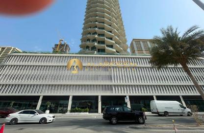 Retail - Studio - 1 Bathroom for rent in Binghatti Royale - District 18 - Jumeirah Village Circle - Dubai