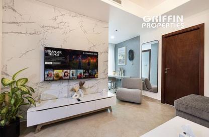 Apartment - 1 - 2 for sale in New Dubai Gate 2 - JLT Cluster A - Jumeirah Lake Towers - Dubai Apartment - 1 - 2 for sale in New Dubai Gate 2 - JLT Cluster A - Jumeirah Lake Towers - Dubai