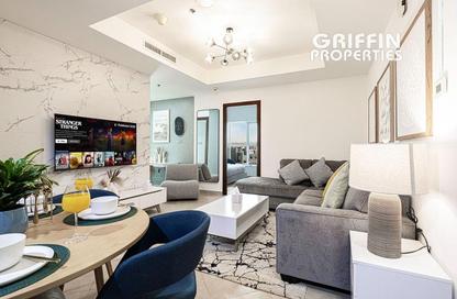 Apartment - 1 - 2 for sale in New Dubai Gate 2 - JLT Cluster A - Jumeirah Lake Towers - Dubai Apartment - 1 - 2 for sale in New Dubai Gate 2 - JLT Cluster A - Jumeirah Lake Towers - Dubai