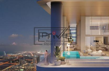 Apartment - 3 Bedrooms - 4 Bathrooms for sale in The Chedi Private Residences - Barsha Heights (Tecom) - Dubai Apartment - 3 Bedrooms - 4 Bathrooms for sale in The Chedi Private Residences - Barsha Heights (Tecom) - Dubai