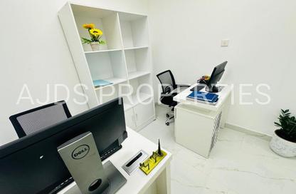 Office Space - Studio - 1 Bathroom for rent in Reem Residency - Al Karama - Dubai