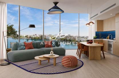 Apartment - 2 - 2 for sale in Nautica Two - Maritime City - Dubai