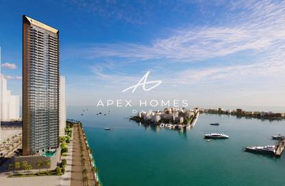 Apartment - 2 - 2 for sale in Nautica Two - Maritime City - Dubai Apartment - 2 - 2 for sale in Nautica Two - Maritime City - Dubai