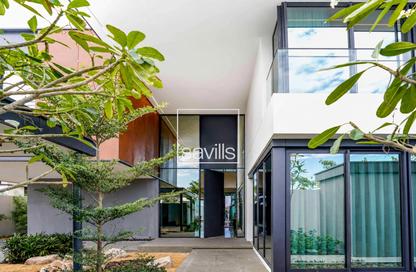 Villa - 5 Bedrooms - 6 Bathrooms for sale in Saadiyat Lagoons - Saadiyat Island - Abu Dhabi
