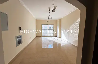 Apartment - 1 Bedroom - 2 Bathrooms for rent in New Al Taawun Road - Al Taawun - Sharjah