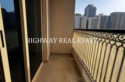 Apartment - 1 Bedroom - 2 Bathrooms for rent in Al Taawun - Sharjah