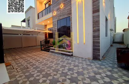 Villa - 3 Bedrooms - 5 Bathrooms for sale in Al Zaheya Gardens - Al Zahya - Ajman