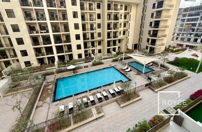 Apartment - 2 Bedrooms - 2 Bathrooms for sale in Rawda Apartments 1 - Rawda Apartments - Town Square - Dubai