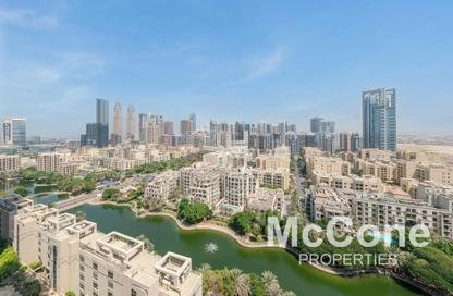 Apartment - 2 - 2 for rent in The Fairways West - The Fairways - The Views - Dubai