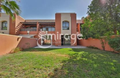 Villa - 5 Bedrooms - 6 Bathrooms for rent in Mangrove Village - Rabdan - Abu Dhabi Villa - 5 Bedrooms - 6 Bathrooms for rent in Mangrove Village - Rabdan - Abu Dhabi