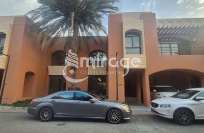 Villa - 5 Bedrooms - 6 Bathrooms for rent in Mangrove Village - Rabdan - Abu Dhabi Villa - 5 Bedrooms - 6 Bathrooms for rent in Mangrove Village - Rabdan - Abu Dhabi