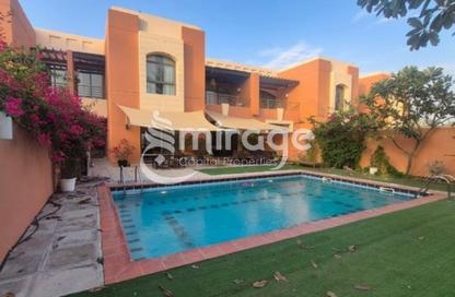 Villa - 5 Bedrooms - 6 Bathrooms for rent in Mangrove Village - Rabdan - Abu Dhabi Villa - 5 Bedrooms - 6 Bathrooms for rent in Mangrove Village - Rabdan - Abu Dhabi