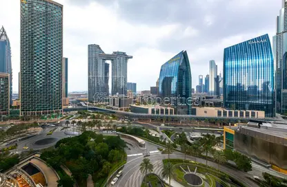 Apartment - 1 Bedroom - 2 Bathrooms for rent in Armani Residence - Burj Khalifa Area - Downtown Dubai - Dubai