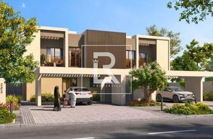 Townhouse - 4 Bedrooms - 5 Bathrooms for sale in Al Deem - Al Bahya - Abu Dhabi