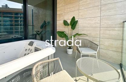 Apartment - Studio - 1 Bathroom for sale in Trillionaire Residences - Business Bay - Dubai