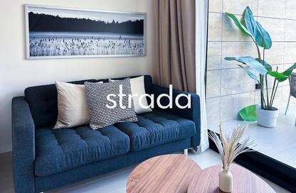 Apartment - Studio - 1 Bathroom for sale in Trillionaire Residences - Business Bay - Dubai