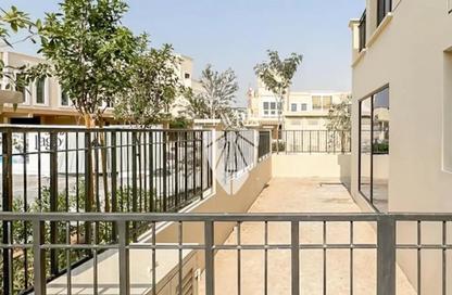 Townhouse - 5 Bedrooms - 4 Bathrooms for rent in Malta - Damac Lagoons - Dubai