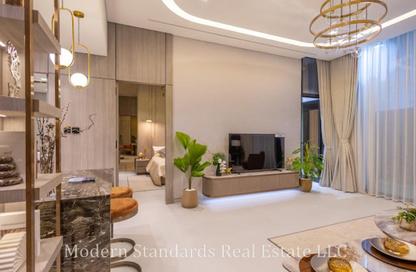 Apartment - 1 - 2 for sale in DGM Vision - Jumeirah Garden City - Al Satwa - Dubai