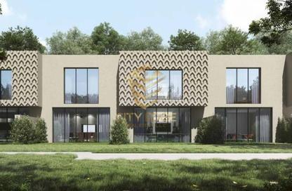 Townhouse - 4 Bedrooms - 5 Bathrooms for sale in Hayyan - Sharjah