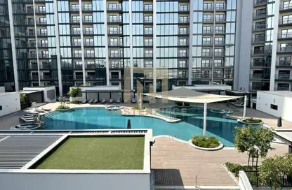 Apartment - 1 Bedroom - 2 Bathrooms for rent in The Crest Tower B - The Crest - Sobha Hartland - Mohammed Bin Rashid City - Dubai