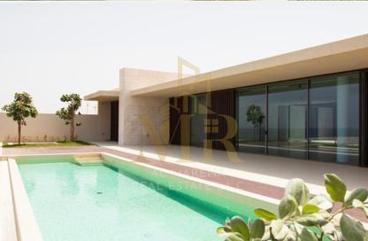 Villa - 4 Bedrooms - 6 Bathrooms for sale in Golf Community - Al Zorah - Ajman