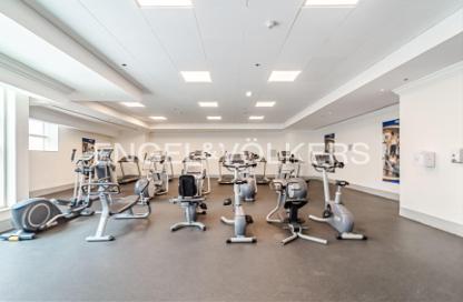 Apartment - 3 Bedrooms - 5 Bathrooms for sale in Dubai Jewel Tower - Dubai Internet City - Dubai Apartment - 3 Bedrooms - 5 Bathrooms for sale in Dubai Jewel Tower - Dubai Internet City - Dubai