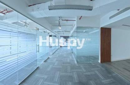 Office Space - Studio - 1 Bathroom for rent in Jumeirah Business Centre 3 (JBC 3) - JLT Cluster Y - Jumeirah Lake Towers - Dubai