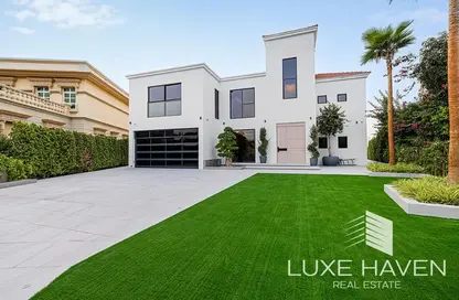 فيلا - 5 غرف نوم - 5 حمامات للايجار في انترتينمنت فوير - البحر المتوسط - جزر الجميرا - دبي
