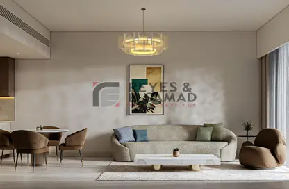 شقة - غرفة نوم - 2 حمامات للبيع في باركغرين ريزيدنسز - ليوان - دبي لاند - دبي