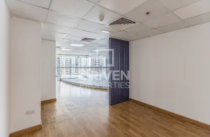 Office Space - Studio - 1 Bathroom for rent in Smart Heights - Barsha Heights (Tecom) - Dubai