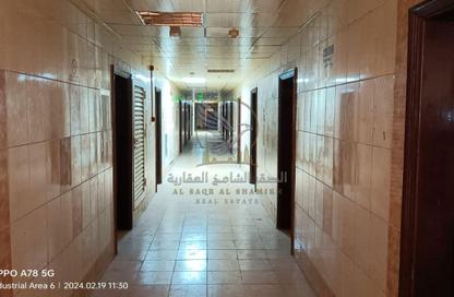 Labor Camp - Studio - 7+ for rent in Industrial Area 5 - Sharjah Industrial Area - Sharjah