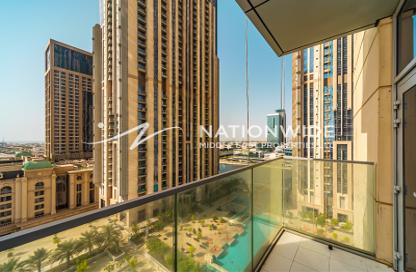 Apartment - 2 Bedrooms - 3 Bathrooms for rent in Amna - Al Habtoor City - Business Bay - Dubai