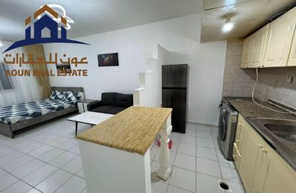 Apartment - Studio - 1 Bathroom for rent in Manazil Tower 5 - Al Taawun Street - Al Taawun - Sharjah Apartment - Studio - 1 Bathroom for rent in Manazil Tower 5 - Al Taawun Street - Al Taawun - Sharjah