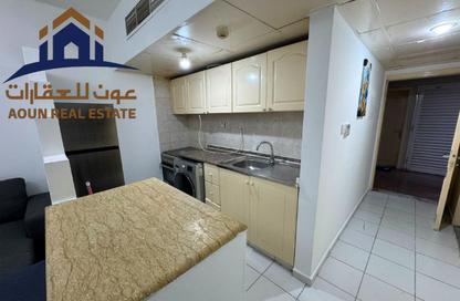 Apartment - Studio - 1 Bathroom for rent in Manazil Tower 5 - Al Taawun Street - Al Taawun - Sharjah Apartment - Studio - 1 Bathroom for rent in Manazil Tower 5 - Al Taawun Street - Al Taawun - Sharjah