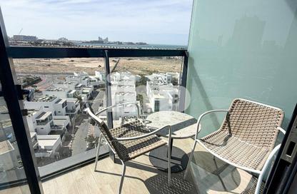 Apartment - Studio - 2 Bathrooms for rent in Al Sofouh Suites - Al Sufouh 1 - Al Sufouh - Dubai