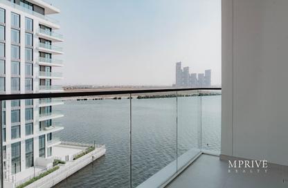 Apartment - 1 - 1 for sale in The Cove II Building 8 - The Cove ll - Dubai Creek Harbour (The Lagoons) - Dubai