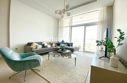 Apartment - 1 - 2 for rent in Banyan Tree Residences Hillside Dubai - Jumeirah Lake Towers - Dubai
